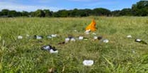 Letter: Make your new year resolution to put litter where it belongs