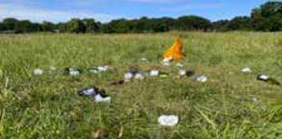 Letter: Make your new year resolution to put litter where it belongs