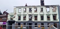 Authorities to take over Midhurst repair works after hotel blaze