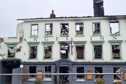 Midhurst businesses need cash injection to survive after hotel fire