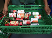 Record number of food parcels handed out in Waverley last year