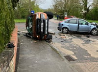 Call for road safety action in Bentley after crossroads crash