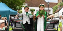 Alresford Watercress Festival to crown its king and queen