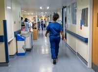 The Royal Surrey County Hospital: all the key numbers for the NHS Trust in March