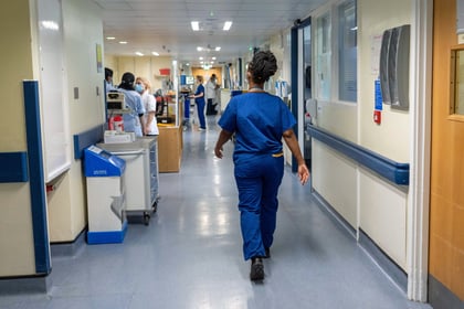The Royal Surrey County Hospital: all the key numbers for the NHS Trust in March