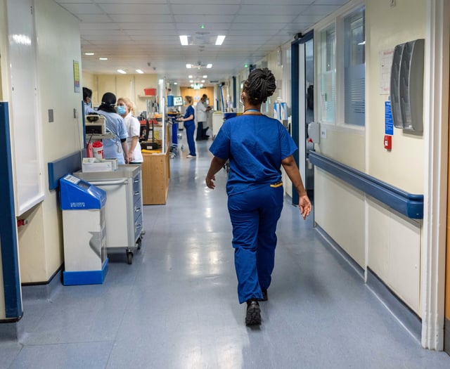 The Royal Surrey County Hospital: all the key numbers for the NHS Trust in March