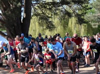 Rob Peters wins Petersfield Heath 5km in impressive time