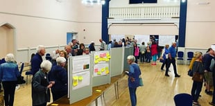 More than 300 people attend Alton Neighbourhood Plan exhibition