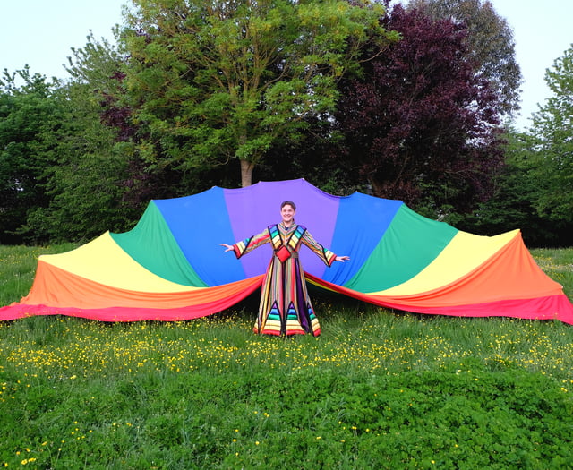 Joseph and the Amazing Technicolor Dreamcoat coming to Petersfield