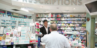 Letter: Over-worked pharmacists cannot pick up slack from GPs