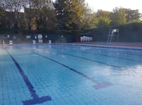 Get your kit off for a good cause at Petersfield Open Air Pool!