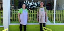 Dylan's scoops runner-up gong in Ice Cream Parlour of the Year contest