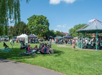 Farnham Sustainability Festival coming to Gostrey Meadow next weekend