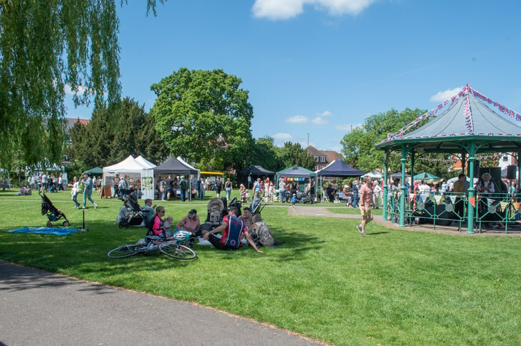 Farnham Sustainability Festival will return in Gostrey Meadow on Sunday, June 11