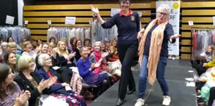 Petersfield Lions Club fashion show raises charity cash