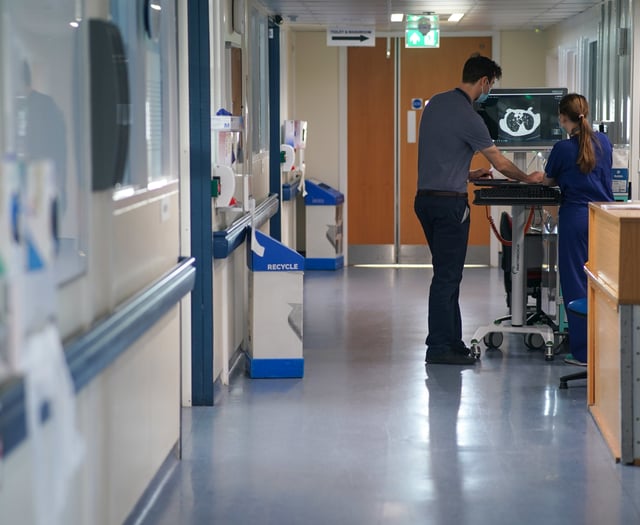 The Royal Surrey County Hospital: all the key numbers for the NHS Trust in April