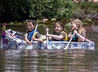 Elstead Paperboat Race to celebrate a hundred years of Disney