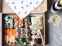 Little Fish: The lockdown start-up delivering sushi in the sticks