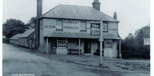 Pubs of the Past: The Farnham boozer linked to rock 'n' roll royalty