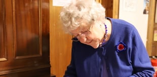 Haslemere Museum helper Freda, 91, encourages others to volunteer