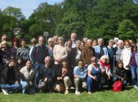 French twinning visit to Headley was a great success