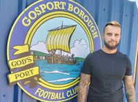 Former Petersfield Town boss Pat Suraci 'just had to take' Gosport job