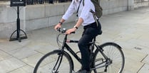 Chancellor Jeremy Hunt to take part in Farnham Charity Bike Ride