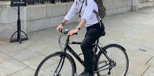 Chancellor Jeremy Hunt to take part in Farnham Charity Bike Ride