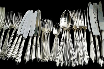 Bankrupt Woking council ‘agreed to buy hotel’s cutlery'
