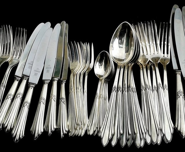 Bankrupt Woking council ‘agreed to buy hotel’s cutlery'