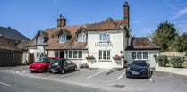 The Hanger in Oakhanger named Hampshire's 'best destination pub'