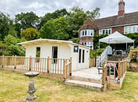 Redcot care home in Haslemere to open garden pub for residents