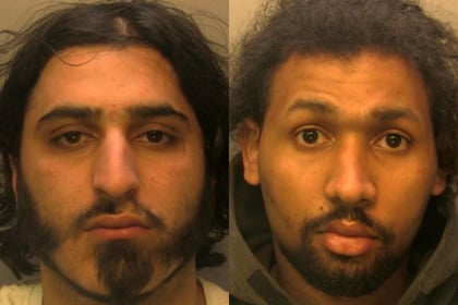 Drug dealers caught with cocaine and heroin in Farnham jailed
