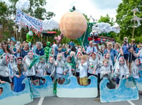 Farnham Carnival 2023: Looking back on a real page-turner!