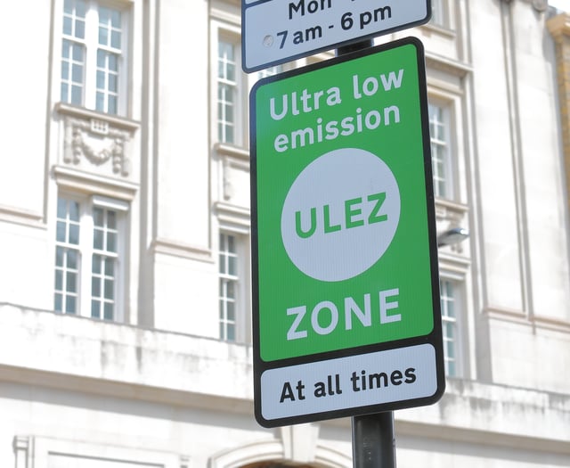 Failed ULEZ challenge cost Surrey County Council taxpayers £140,000