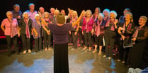 Perfect harmony from Phoenix Community Choir in Bordon summer show