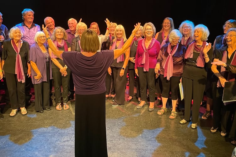 Phoenix Community Choir.