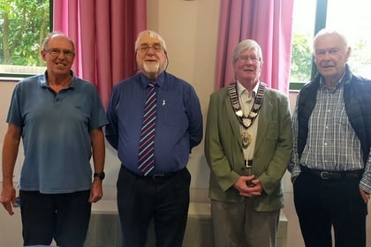 Care in Haslemere's first in-person AGM meeting since the pandemic 