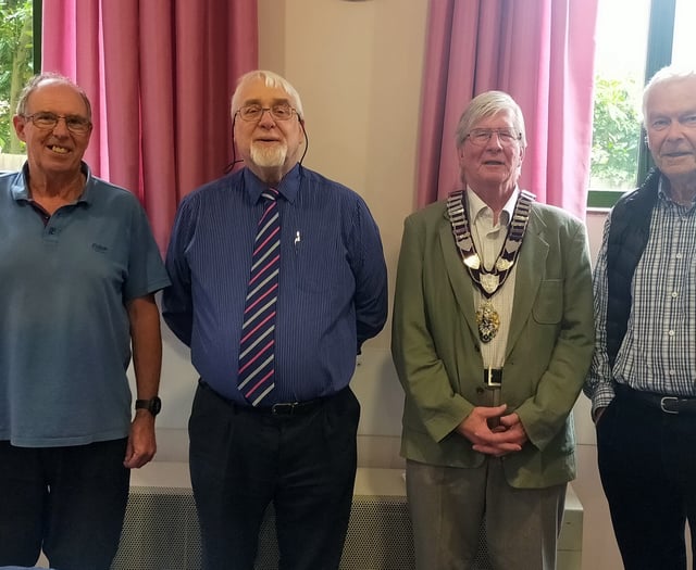 Care in Haslemere's first in-person AGM meeting since the pandemic 