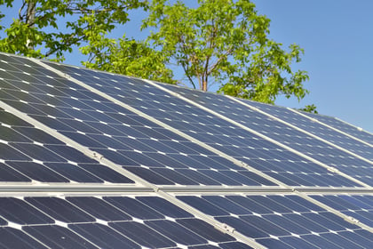 New solar systems to help schools combat 'skyrocketing' energy prices