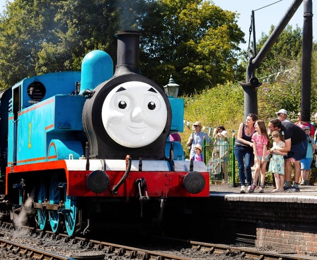 Fun ahead as Day Out With Thomas returns to the Watercress Line  