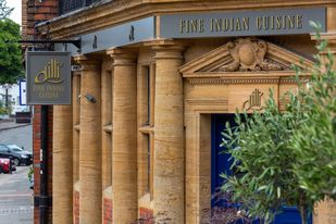 Dilli's fine dining experience the dhaling of Haslemere High Street