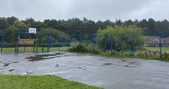 Have your say on £250,000 spending Woodlands Hall recreational ground