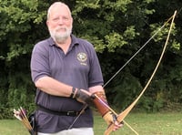 Farnham archer Ben Hastings writes a how-to book