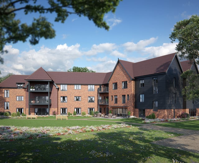 Odiham set to get a 60-bedroom care home