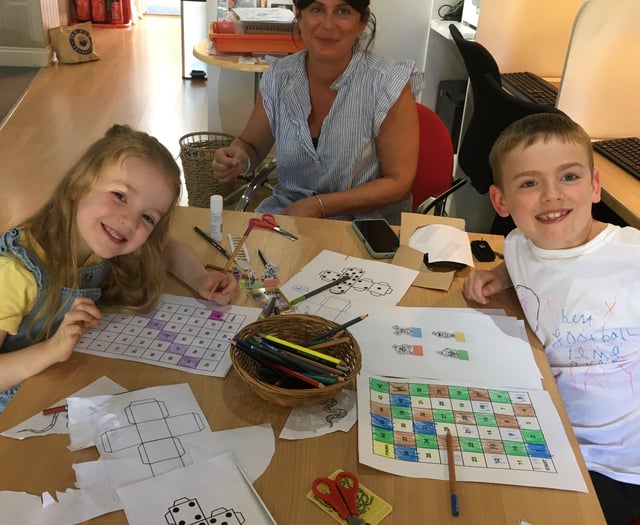 Fernhurst Hub is a roaring success this summer