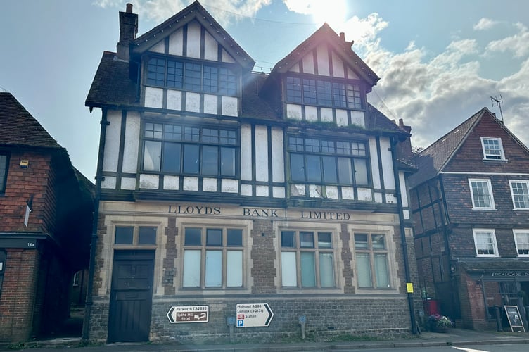 Old Lloyds Bank 