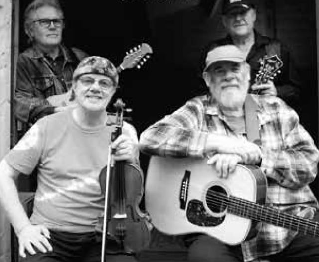 Folk supergroup SilverBlues to play Grayshott Folk Club