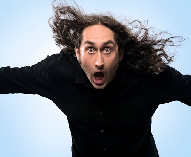 Ross Noble Q&A: Same old jibber jabber, significantly better hotels