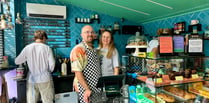 The Cabin coffee bar opens its doors just outside Haslemere station